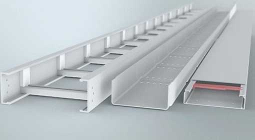 frp cable tray