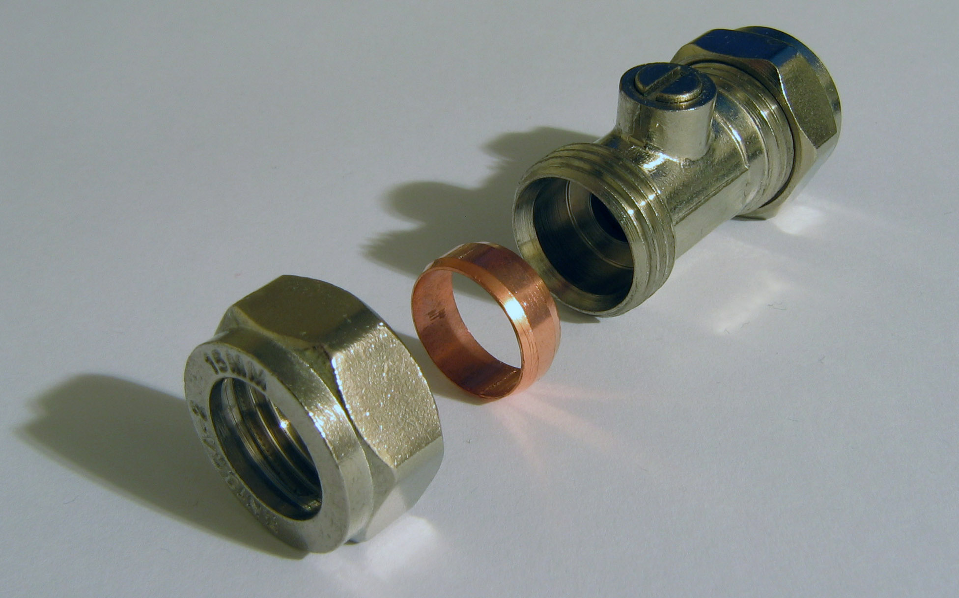 Instrumentation tube fitting Suppliers in India | Pratik Cable Tray