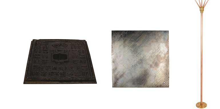 earthing-material