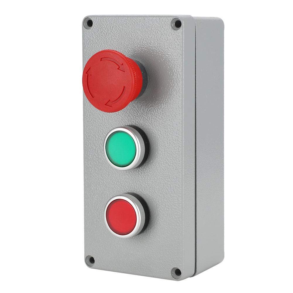 Flameproof Push Button Station Suppliers in India