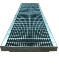 GI Grating Exporters in India - Pratik Cable Tray