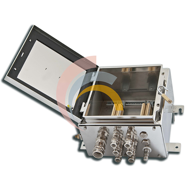 Flameproof Junction Box Suppliers in India | Pratik Cable Tray
