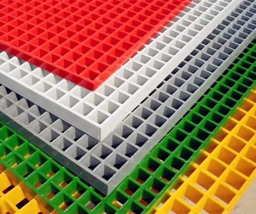 GI Grating Exporters in India - Pratik Cable Tray