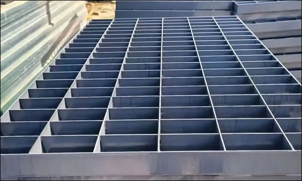 GI Grating Suppliers in India - Pratik Cable Tray