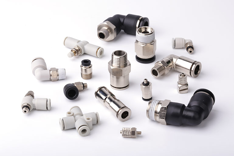 Instrumentation tube fitting Suppliers in India | Pratik Cable Tray