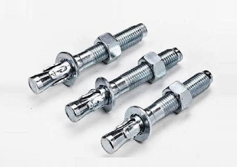 GI Foundation Bolt Exporters in India