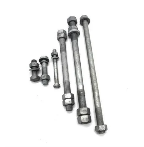 GI Foundation Bolt Suppliers in India