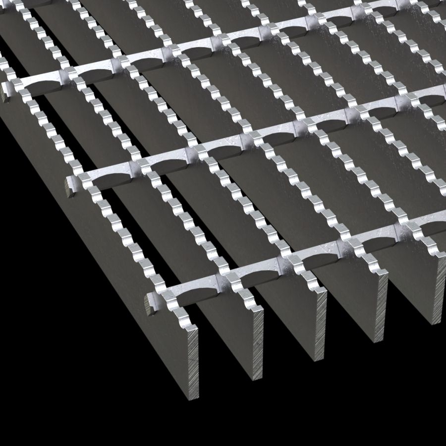 GI Grating Suppliers in India - Pratik Cable Tray