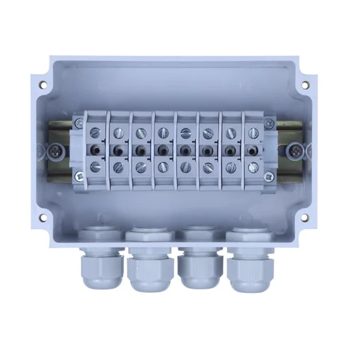 Flameproof Junction Box Exporters in India | Pratik Cable Tray