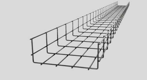 wire mesh cable tray